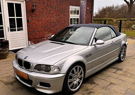 BMW M3 E46 Cabrio