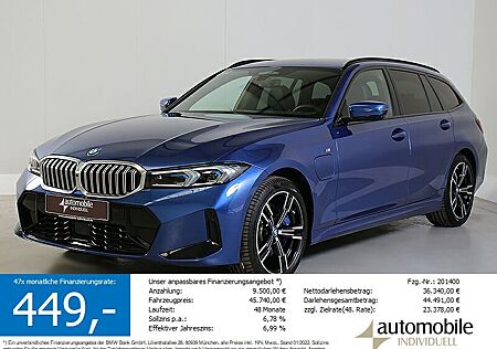 BMW 330e Aut. xDr. M Sportpaket Widescreen LED ACC H