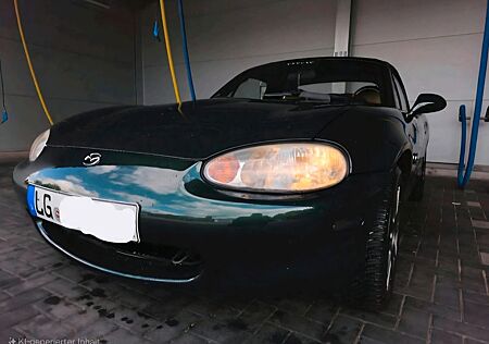 Mazda MX-5 Tausche: 1.6 16V - Rostfrei, Hardtop...