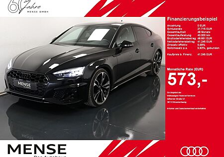 Audi A5 Sportback 35 TDI S tronic S line LM