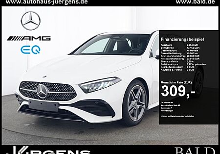 Mercedes-Benz A 200 AMG-Sport/LED/Kamera/Ambiente/Winter/18'