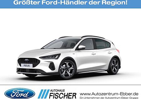 Ford Focus 1.0 EcoBoost MHEV Active Ganzjr. SHZ