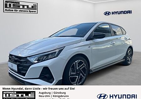 Hyundai i20 N Line 1.0 T-GDI EU6e Navi digitales Cockpit
