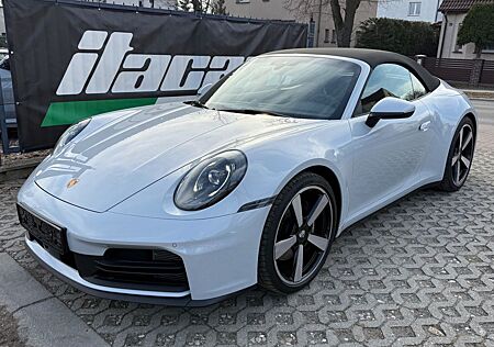 Porsche 911 Urmodell 911 Carrera Cabriolet Sport-Chrono ACC SportAGA