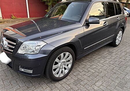 Mercedes-Benz GLK 220 CDI 4MATIC BlueEFFICIENCY -