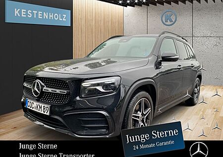 Mercedes-Benz GLB 200 d 4MATIC *AMG*PANO*NIGHT*TOTWINKEL*AHK**