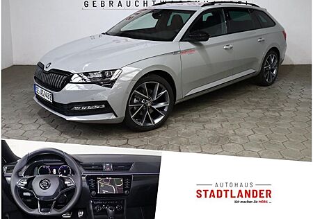 Skoda Superb Combi Sportline iV