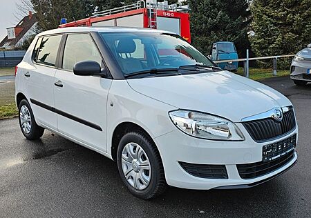 Skoda Fabia 1.2 / 1. Hand/ Scheckheftgepfl./ Tüv Neu