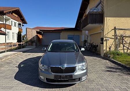 Skoda Superb Ambition-Service neu- Top Ausstattung-