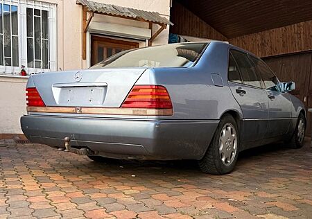 Mercedes-Benz S 300 se W140 Benzin 231PS Opa