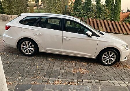 Seat Leon ST Style CNG/DSG Kamera AHK Garantie Winter