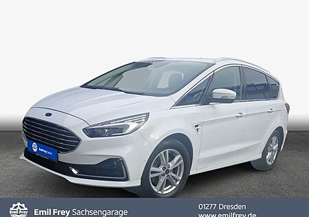 Ford S-Max 2.0 EcoBlue Aut. TITANIUM Business*Winter