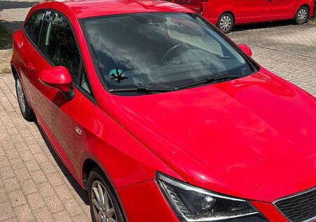 Seat Ibiza 1.4 Liter; Typ 6J; EZ 01/14