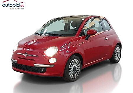 Fiat 500 Lounge Händler/Export