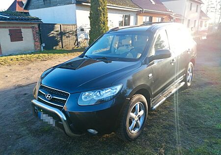 Hyundai Santa Fe 2.2 CRDi GLS 4WD GLS