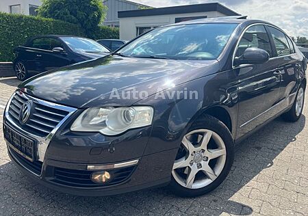 VW Passat Volkswagen Lim. Highline-DACH-KAMERA-PDC-LEDER-XENON