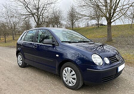 VW Polo Volkswagen 1.4 / sehr zuverlässig
