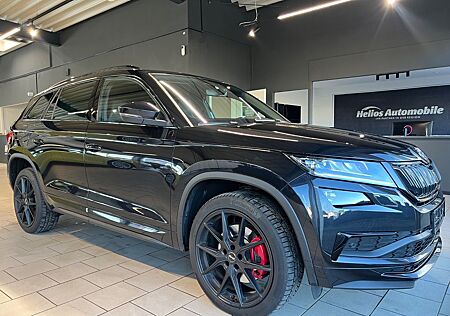 Skoda Kodiaq RS 4x4 *7-Sitzer*LED*Alcantara*DSG*NAVI*