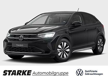 VW Taigo Volkswagen 1.5 TSI DSG Goal Panodach Navi LED Kamera