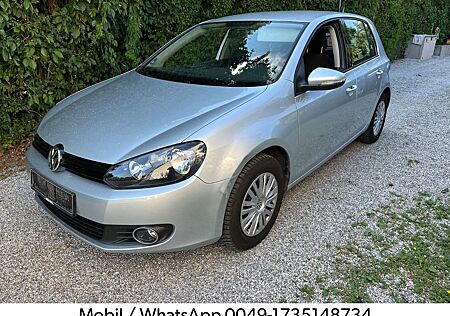 VW Golf Volkswagen 6 1.4 Trendline #ORIGINAL 33200 Km #RENTNER