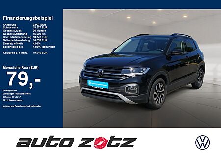 VW T-Cross Volkswagen 1.0TSI Kam.,PDC,Virtual,ACC,LED,Navi,LM