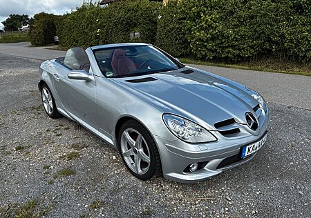 Mercedes-Benz SLK 200 Komp | 51000 km | AMG Optik | Sommerfzg