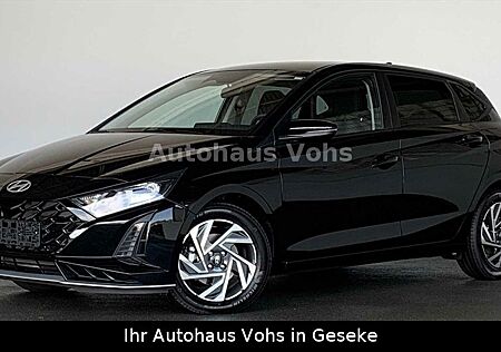 Hyundai i20 1.0 T-GDI Automatik|LHZ|SHZ|Link|RFK|16"LM|