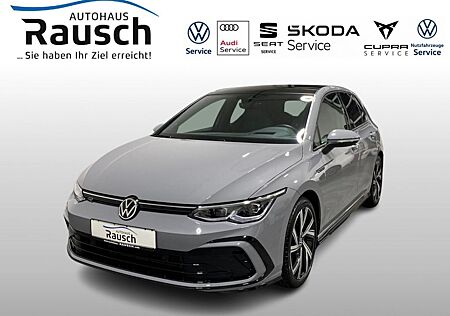VW Golf Volkswagen VIII 1.5 eTSI R-Line Pano HuD STHZ Har/Kar