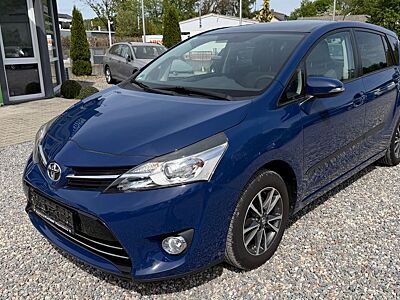 Toyota Verso 1.8 SkyView Edition*SHZ*KAMERA*7 SITZER*