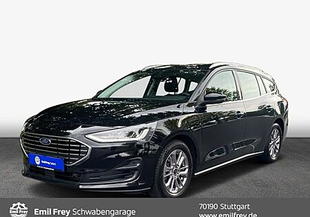 Ford Focus Turnier 1.0 EcoBoost TITANIUM DESIGN