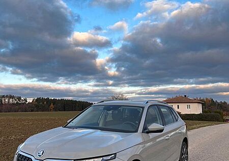 Skoda Kamiq Style
