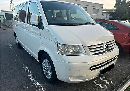 VW T5 Caravelle Volkswagen ,Top Zustand, Familie Van 8 Sitze