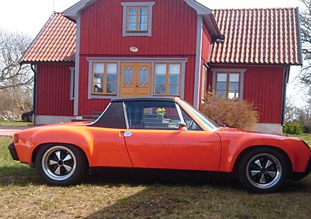 Porsche 914 /6GT