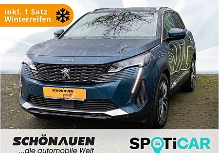 Peugeot 3008 1.6 HYBRID 225 e-EAT8 ROADTRIP +SHZ+NAV+AHK