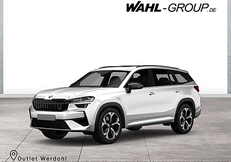 Skoda Kodiaq 2.0 TSI RS 4x4 2.0 TSI 195 kW 4x4 RS DAB