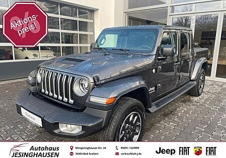 Jeep Gladiator OVERLAND 3.0l V6 4X4 AT8 Navi Leder So