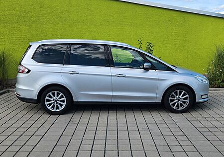 Ford Galaxy Titanium