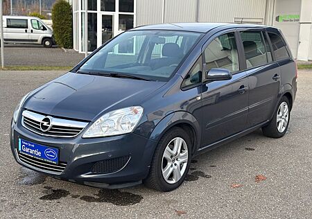 Opel Zafira B Edition