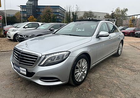 Mercedes-Benz S 300 BlueTec Hybrid /Panorama/Distronic/Euro6/