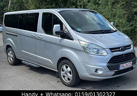 Ford Tourneo Custom Transit/ 300 L2 Titanium -9 Sitzer