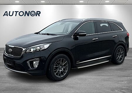 Kia Sorento 4WD 2.2 200PS Automatic 7 Sitze