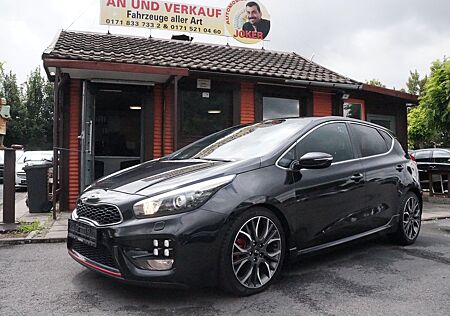 Kia Cee'd / Ceed GT*Navi*Klima*Alu*Euro5*