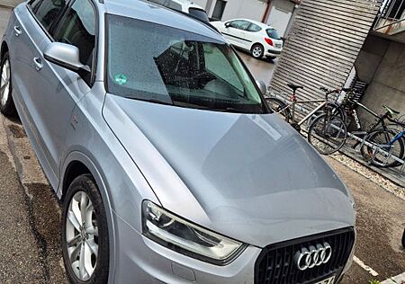 Audi Q3 2.0 TDI 130kW -
