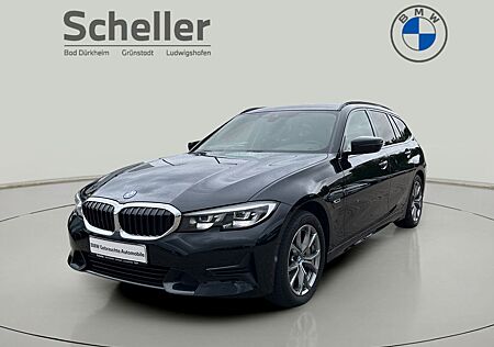 BMW 330e xDrive A Sport Line DAB LED WLAN RFK Shz