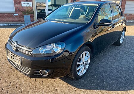 VW Golf Volkswagen VI Comfortline