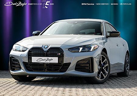 BMW M440i xDrive Gran Coupe ACC HiFi S-Glas ParkAss
