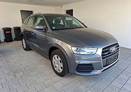 Audi Q3 2.0 TFSI 132kW quattro S tronic sport sport
