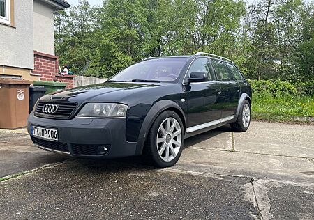 Audi A6 Allroad 4.2 quattro - LPG