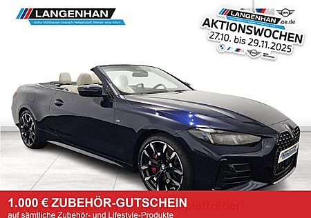 BMW 420i MSport AHK HUD Hifi Lenkradheizung