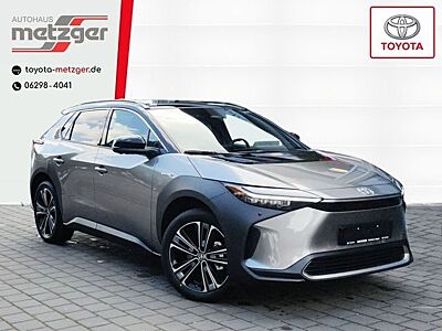 Toyota bz4X +Comfort +Technik +360 Kamera +Navigationss